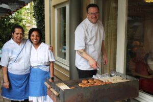 Grillfeste und mehr: Unser Sommerprogramm 2025; Foto: M. Graber-Dünow